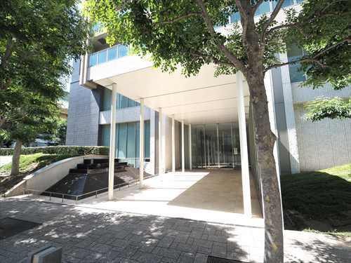 エントランスアプローチ