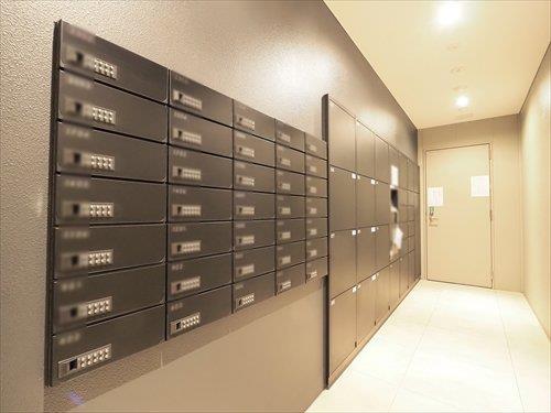 メールボックス