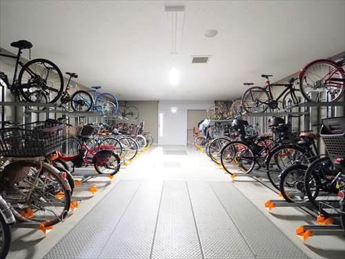 自転車置き場