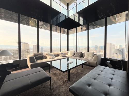 40階ビューラウンジ