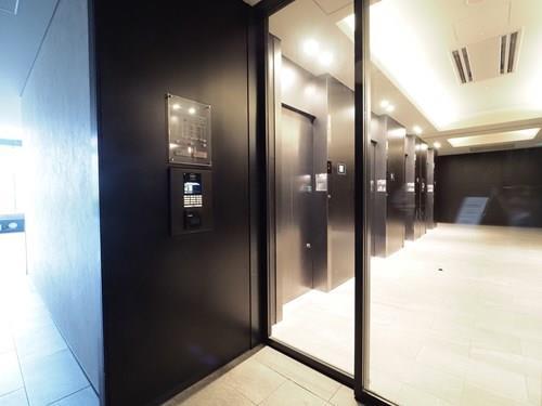 エレベーターホール