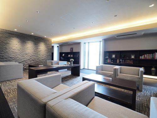 5階ライブラリールーム