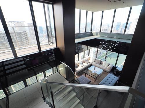 40階ビューラウンジ