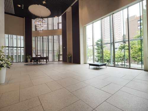 グランドホール