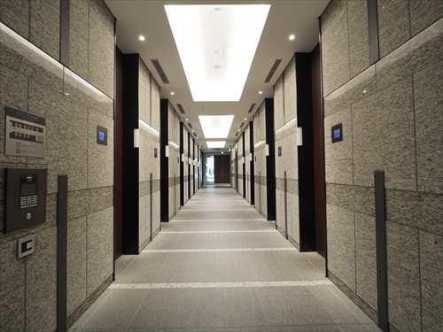 エレベーターホール