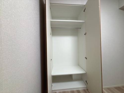 洋室（約5.0帖）クローゼット