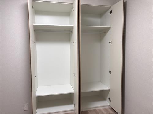 洋室（約6.0帖）クローゼット