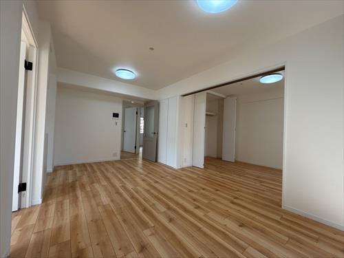 リビング・ダイニング（約9.1帖）