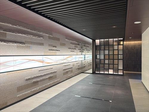 エントランスホール