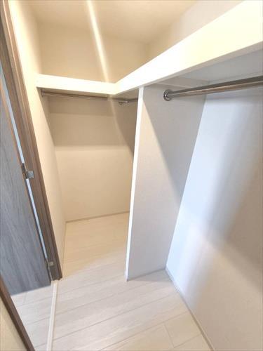 ウォークインクローゼット