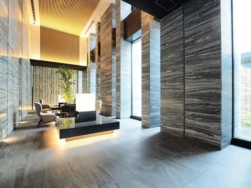 エントランスホール