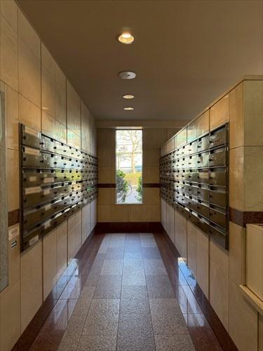 メールボックス