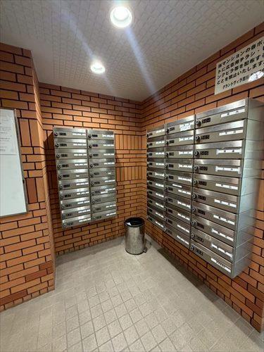 メールボックス