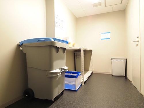 【共用部】ゴミ置き場