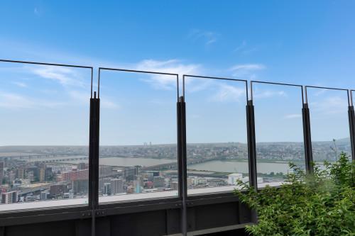 【共用部】35階スカイラウンジ