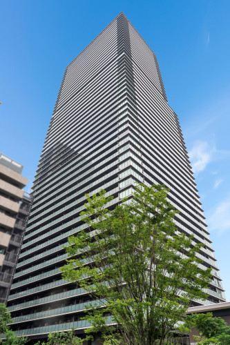 マンション外観