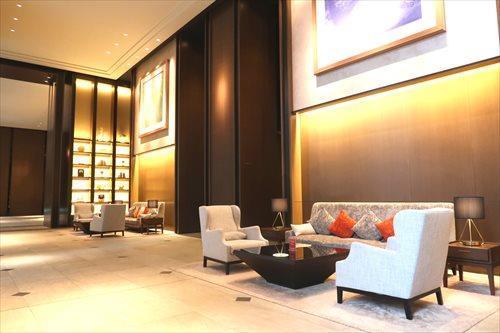 【共用部】エントランスロビー