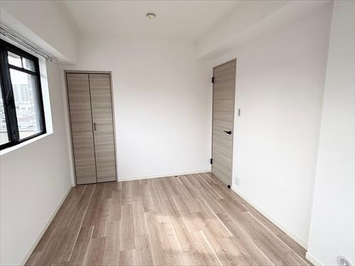 洋室③別角度（約6.8帖）