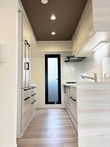 キッチン別角度