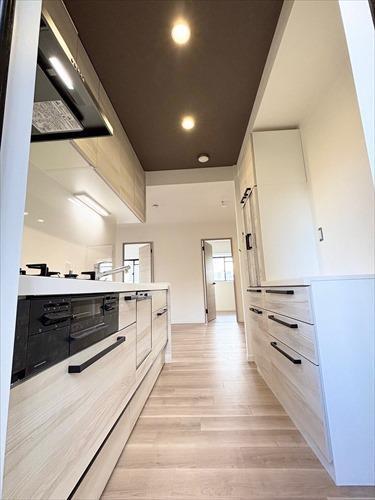 キッチン別角度