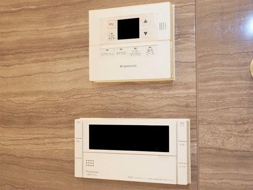 浴室 追いだき・ミストサウナ