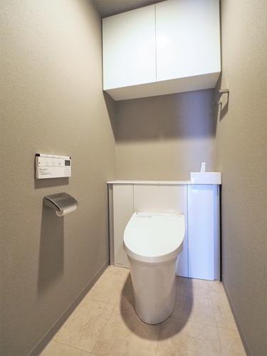 温水洗浄便座トイレ