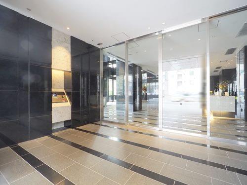 【共用部】エントランス オートロック完備