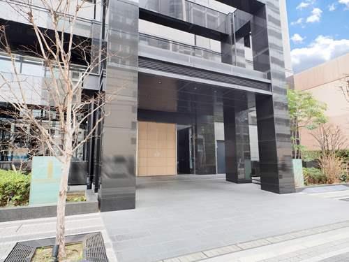 【共用部】エントランス