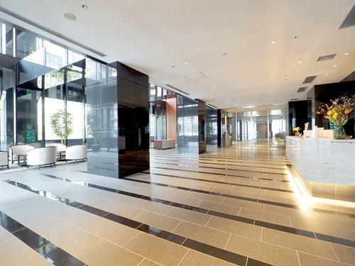 【共用部】エントランスロビー