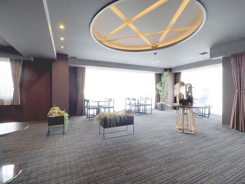 【共用部】18階 スカイラウンジ