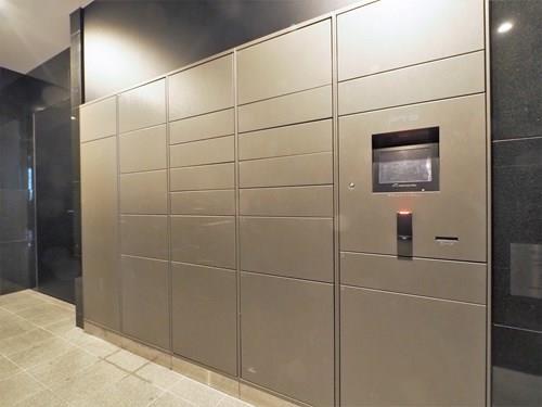 【共用部】宅配ボックス