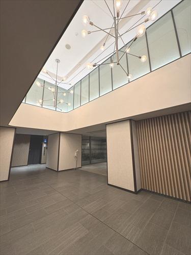 エントランスホール