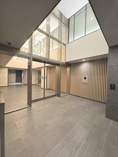 エントランスホール