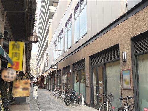 阪急オアシス福島ふくまる通り57店