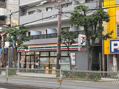 セブンイレブン大阪福島7丁目店