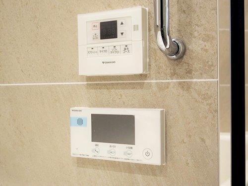 浴室 おいだき・ミストサウナ