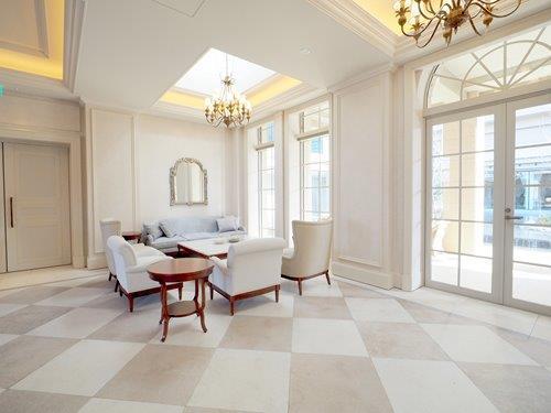 【共用部】ガーデンラウンジ