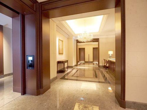 【共用部】コンシェルジュカウンター