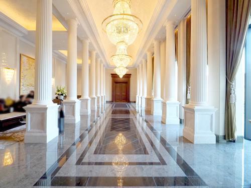 【共用部】通路・ラウンジ