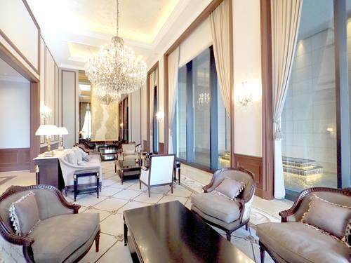 【共用部】ウェイティングラウンジ