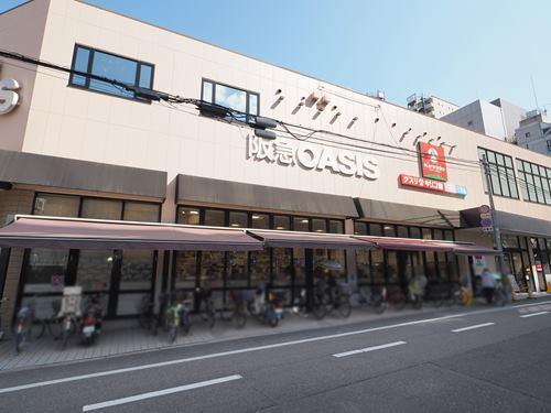 阪急オアシス同心店まで440m