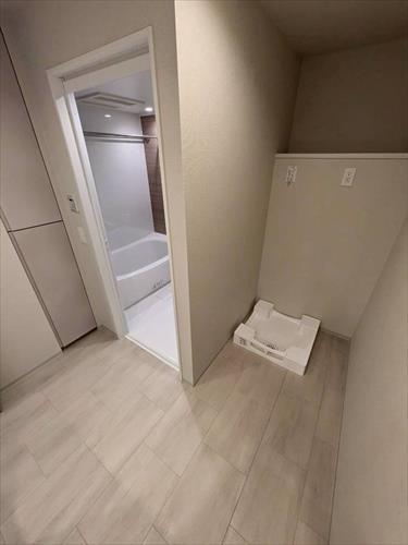 洗面室