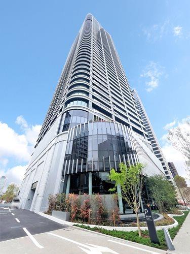 マンション外観