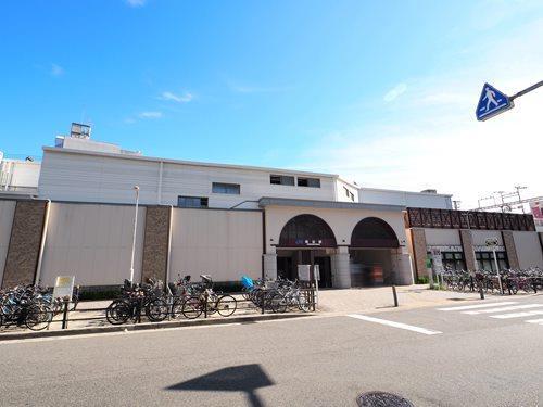 JR大阪環状線 桃谷駅 400m