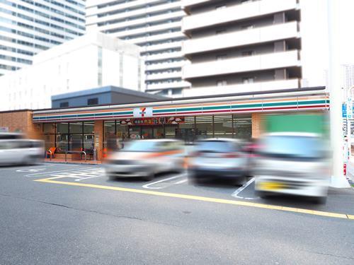 セブン-イレブン 大阪中之島６丁目店