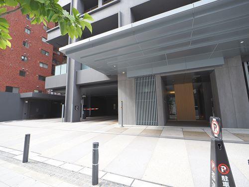 【共用部】駐車場