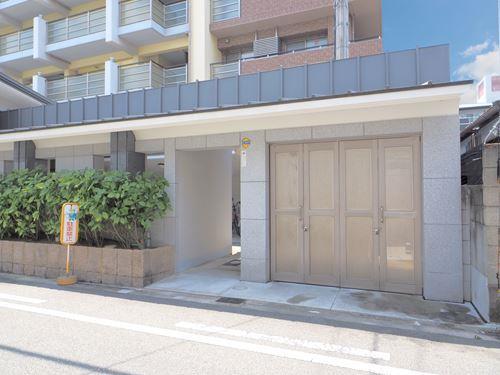 【共用部】ゴミ置場