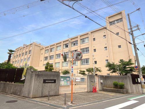 大阪市立住吉小学校 1340ｍ