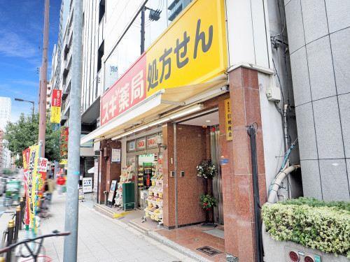 スギ薬局谷町四丁目店 180m