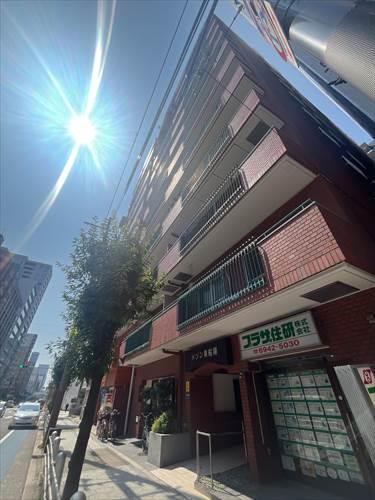 外観（2026年7月撮影）